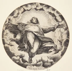 Ascensión de Cristo