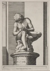 El Spinario