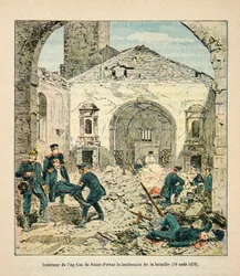 Franceses y alemanes, historia anecdótica de la Guerra de 1870-1871