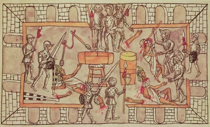 Masacre de los mexicanos
