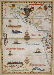 Agregar. 5415A Mapa, ilustración del 