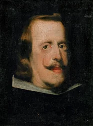 Rey Felipe IV de España