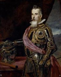 Retrato de Juan Francisco Pimentel, conde de Benavento
