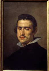 Retrato de un joven (presunto autorretrato)