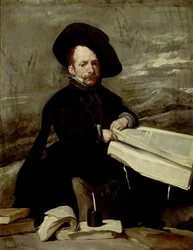 Retrato del Buffone "El Primo