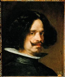 Autorretrato (pintura sobre lienzo)