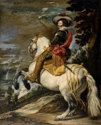 Don Gaspar de Guzmán, Conde-Duque de Olivares