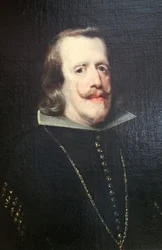 Retrato de Felipe IV de España