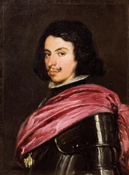 Retrato de Francesco I d