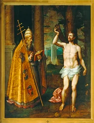Santos Sebastián y Fabián (pintura)