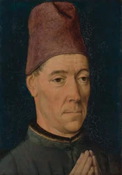 Retrato de un hombre