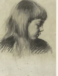 Busto de mujer