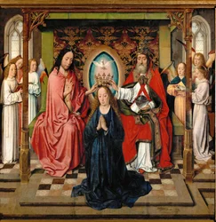 Coronación de la Virgen