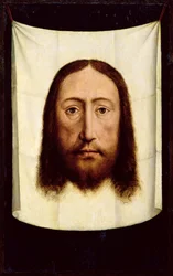 El Santo Rostro, c.1450-60