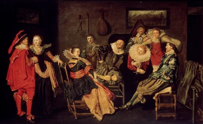 La Compañía Alegre, siglo XVII