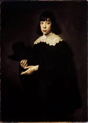 Retrato de un joven