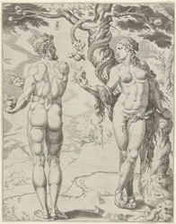 Adán y Eva Listas de mujeres (título de la serie)