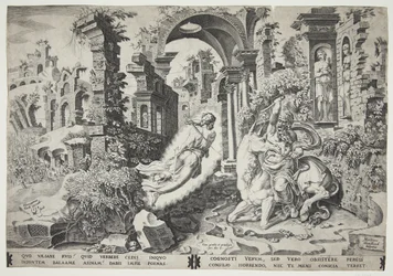 Balaam y el ángel