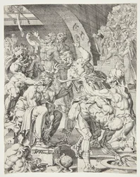 La burla de Cristo