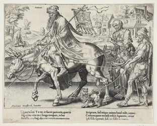 El triunfo de Tobit