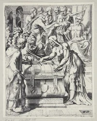La ofrenda de la viuda