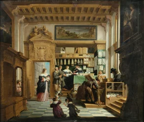 El gabinete del abogado