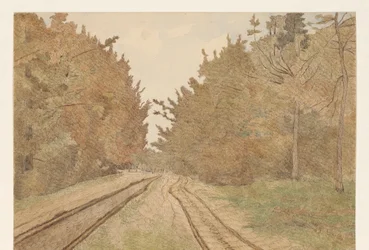 Paisaje en Drenthe