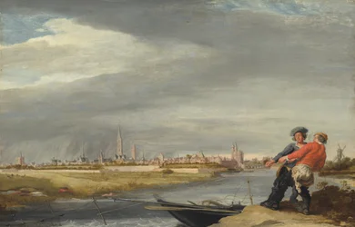 Transportando la red, con vistas a Zwolle
