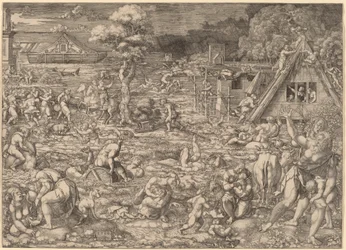 El Diluvio
