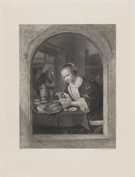 El restaurante de ostras
