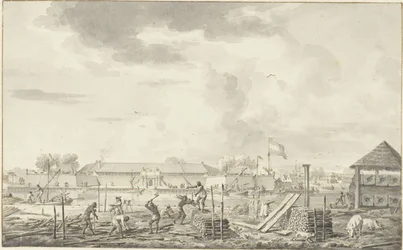 El Castillo de Batavia