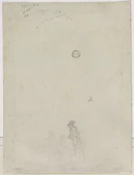 Boceto de campesinos en una fuente, 1784
