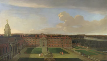 El Hospital Real, Chelsea, 1717