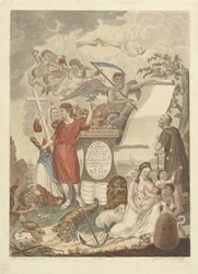 Escenario de nacimiento y matrimonio