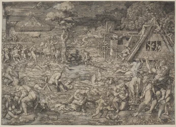 El diluvio