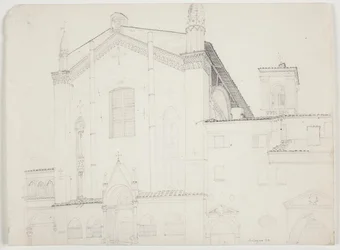 La catedral de Bolonia