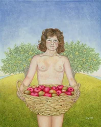 Una manzana al día. Tríptico parte dos
