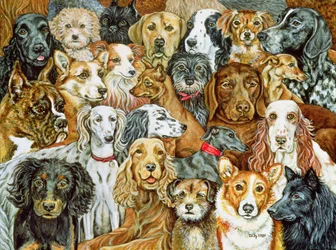 Extensión de perro, 1989