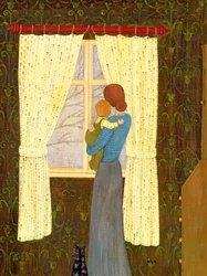 Madre e hijo