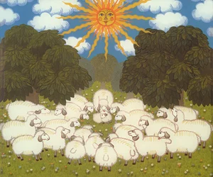 Ovejas III