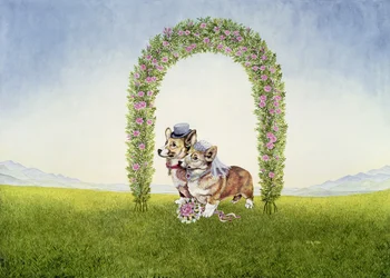 La boda real