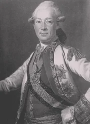 Retrato del Conde Iván Grigoryevich Chernyshyov 1726-1797, 1790