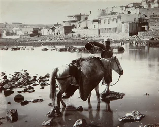 Un lugar para beber, 1880s