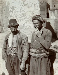 Los armenios, década de 1880
