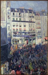 Mardi Gras en París