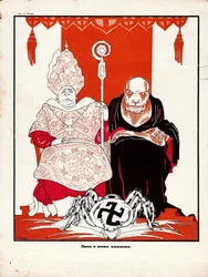 Papá y Mamá: Fascista, principios de 1930