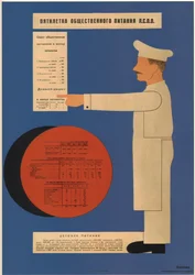 El plan quinquenal de catering público