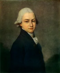 Retrato del Conde Santi, c1780s, 1965