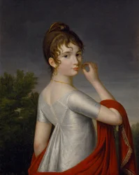 Autorretrato, c. 1810