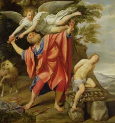 El sacrificio de Isaac